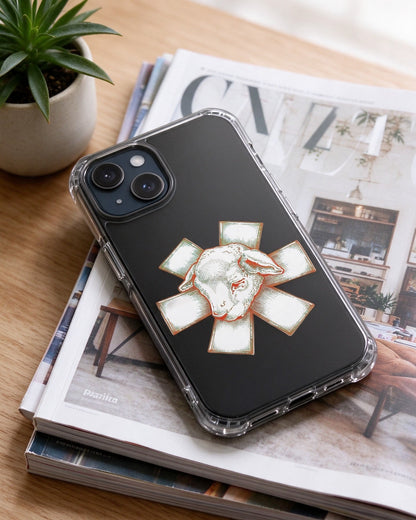 Wild Lamb Phone Case still life — Urban Kong