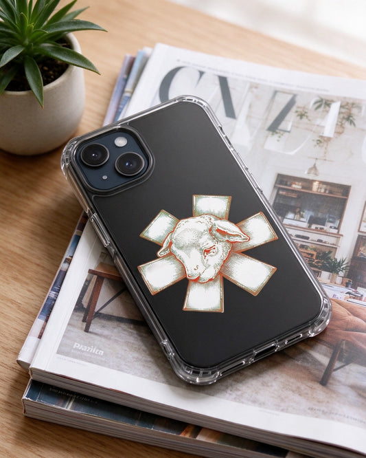 Wild Lamb Phone Case still life — Urban Kong