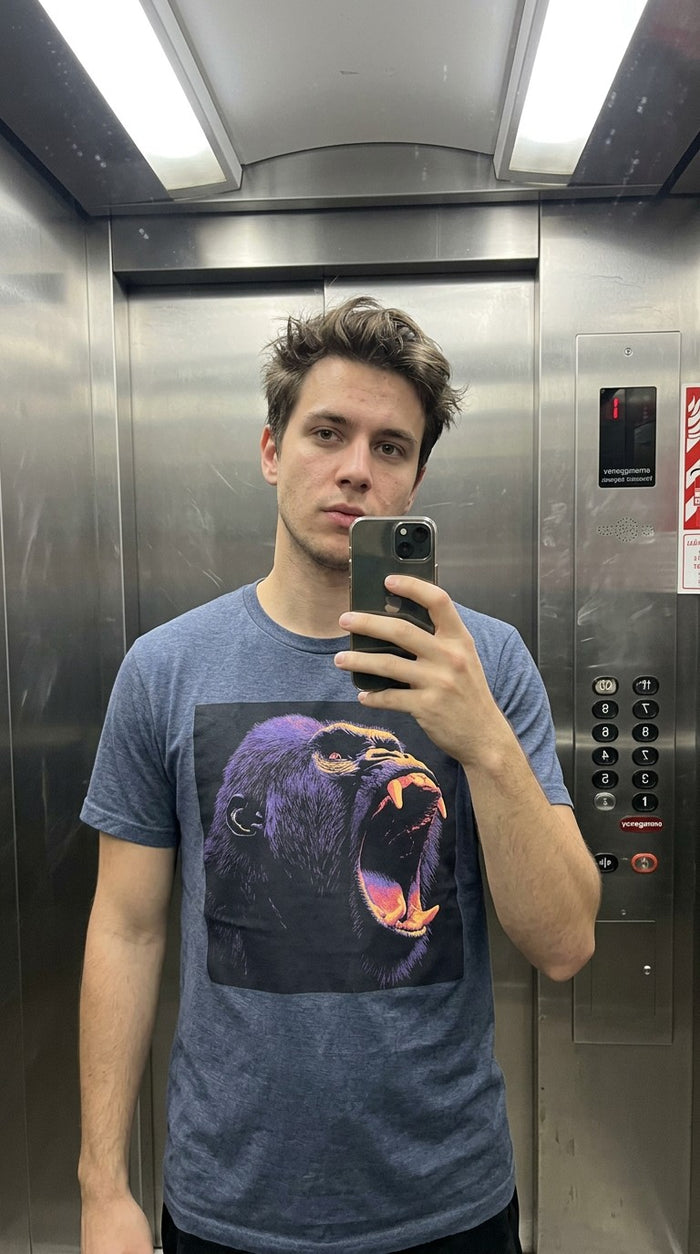 Wild Fury Kong T-Shirt