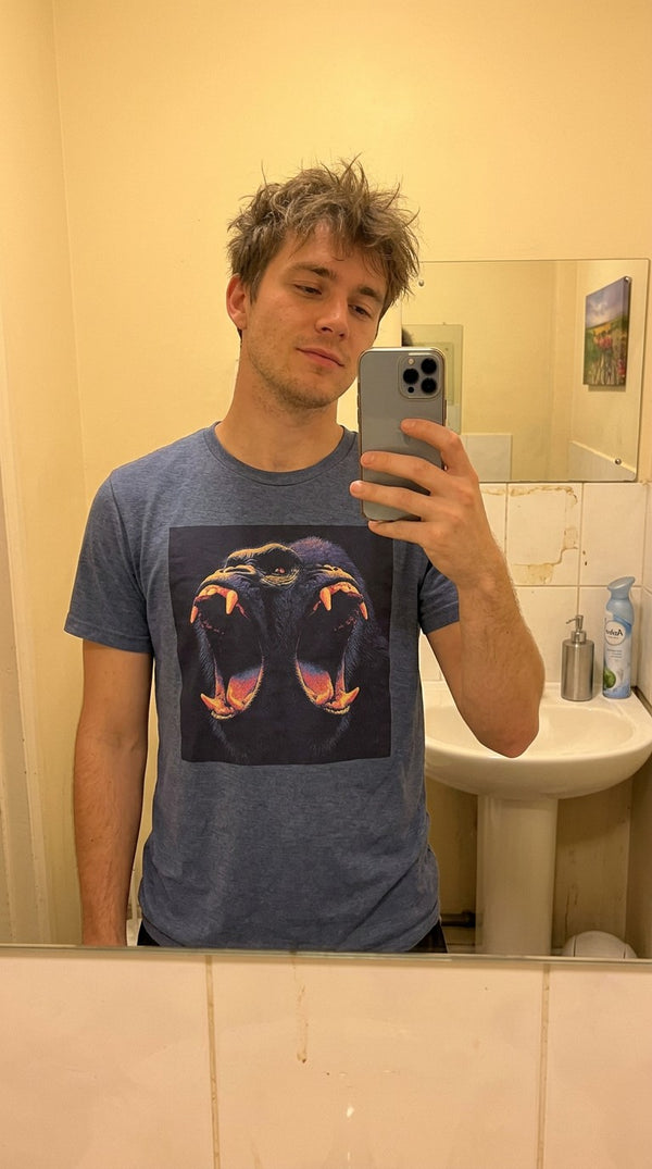 Wild Fury Kong T-Shirt