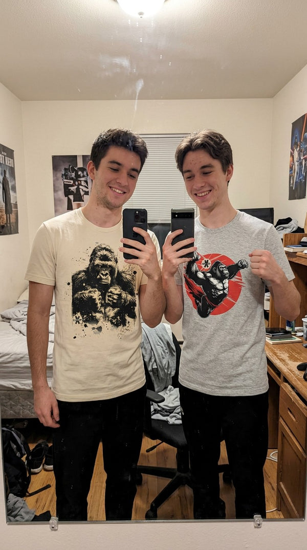 Kong Powa T-Shirt