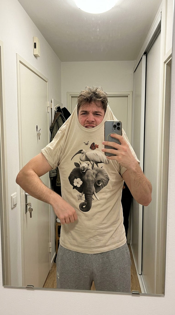 Strange Safari T-Shirt