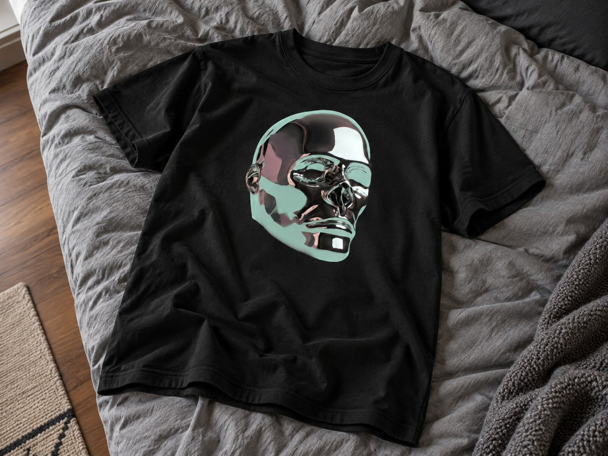 Forged for Glory T-Shirt flat lay mockup — Urban Kong