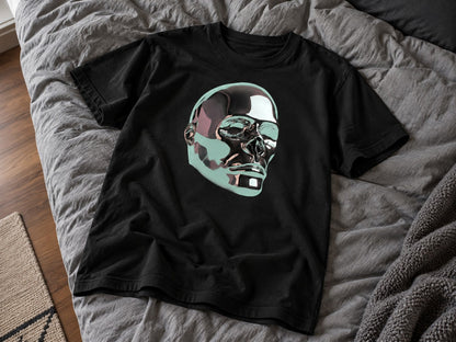 Forged for Glory T-Shirt flat lay mockup — Urban Kong