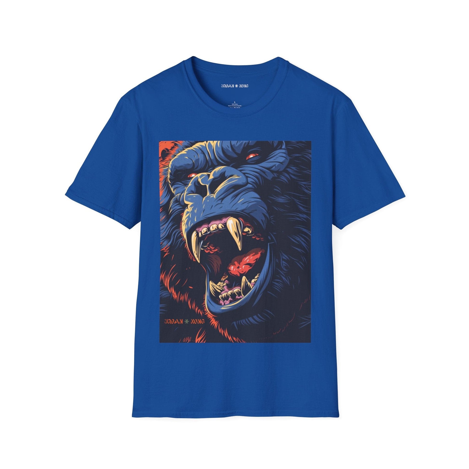 Untamed Power T-Shirt