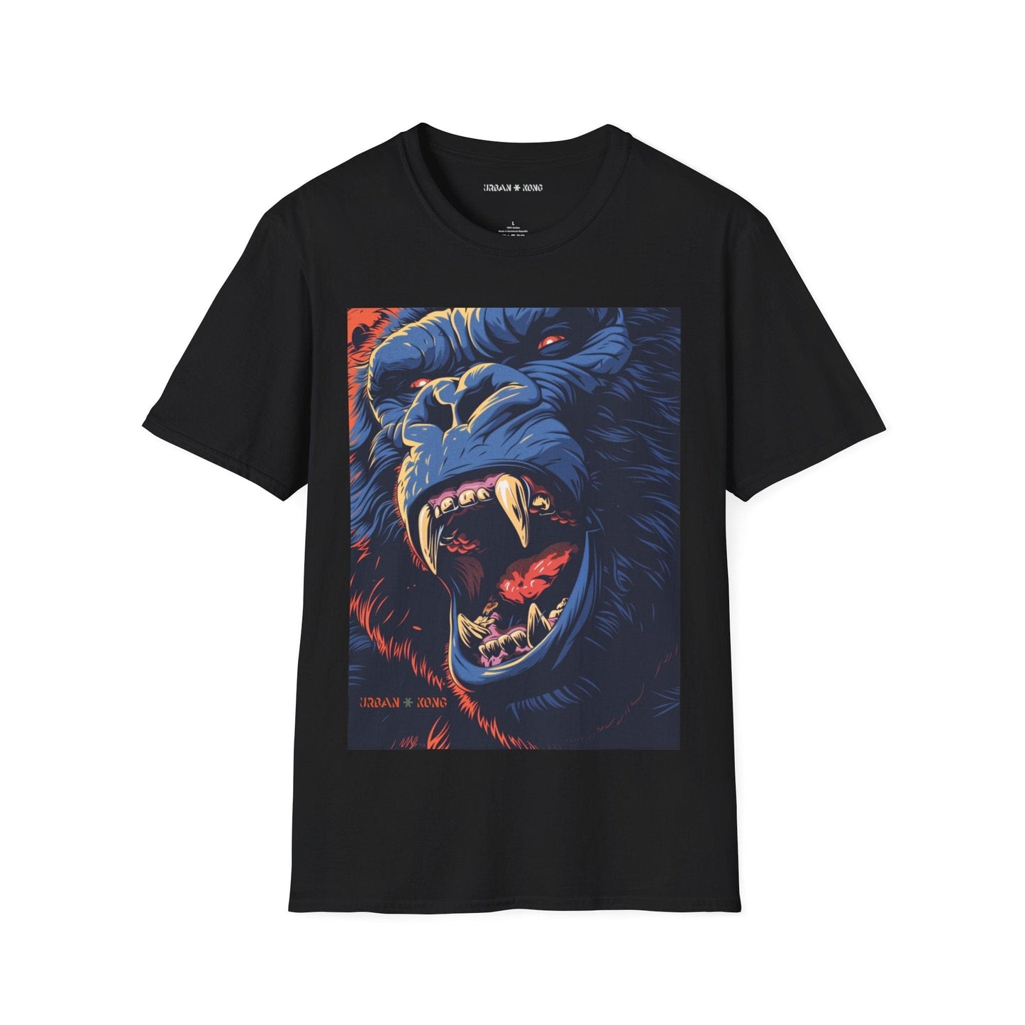 Untamed Power T-Shirt