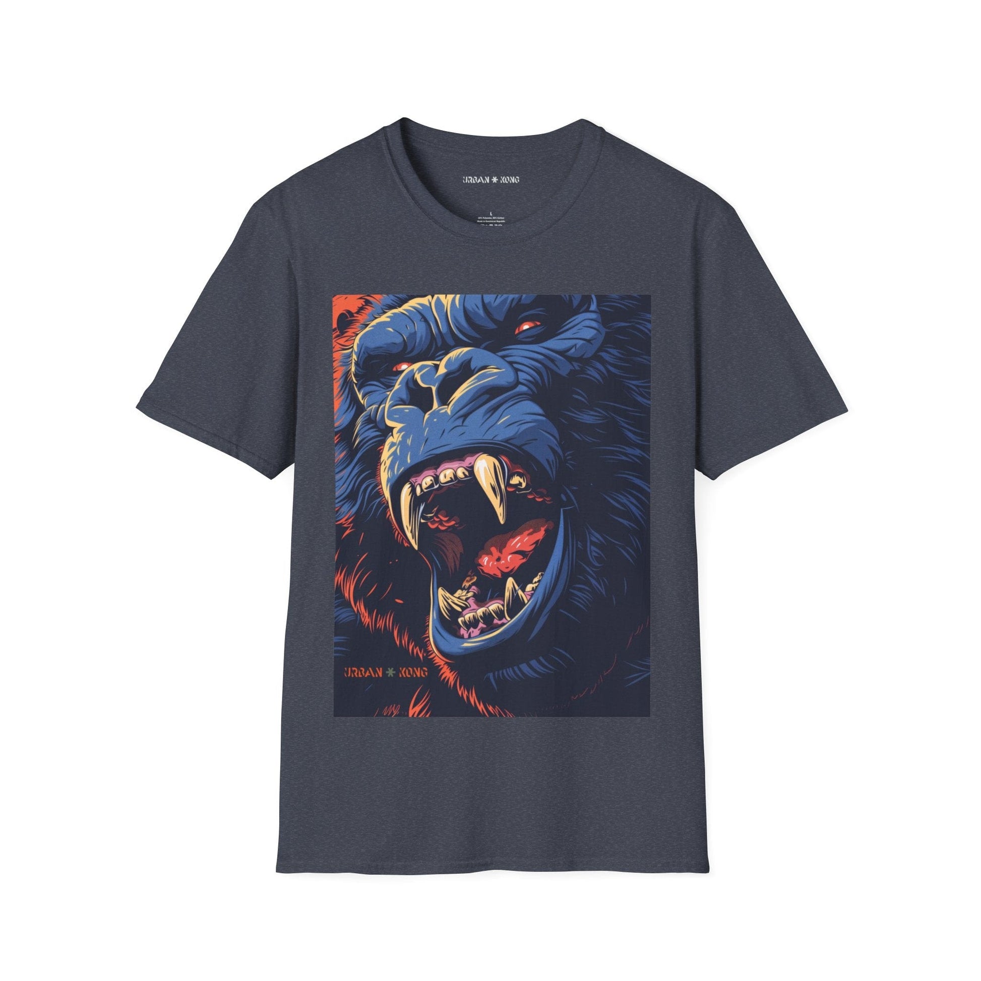 Untamed Power T-Shirt