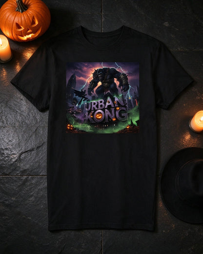 Urban Ghotam T-Shirt still life — Urban Kong