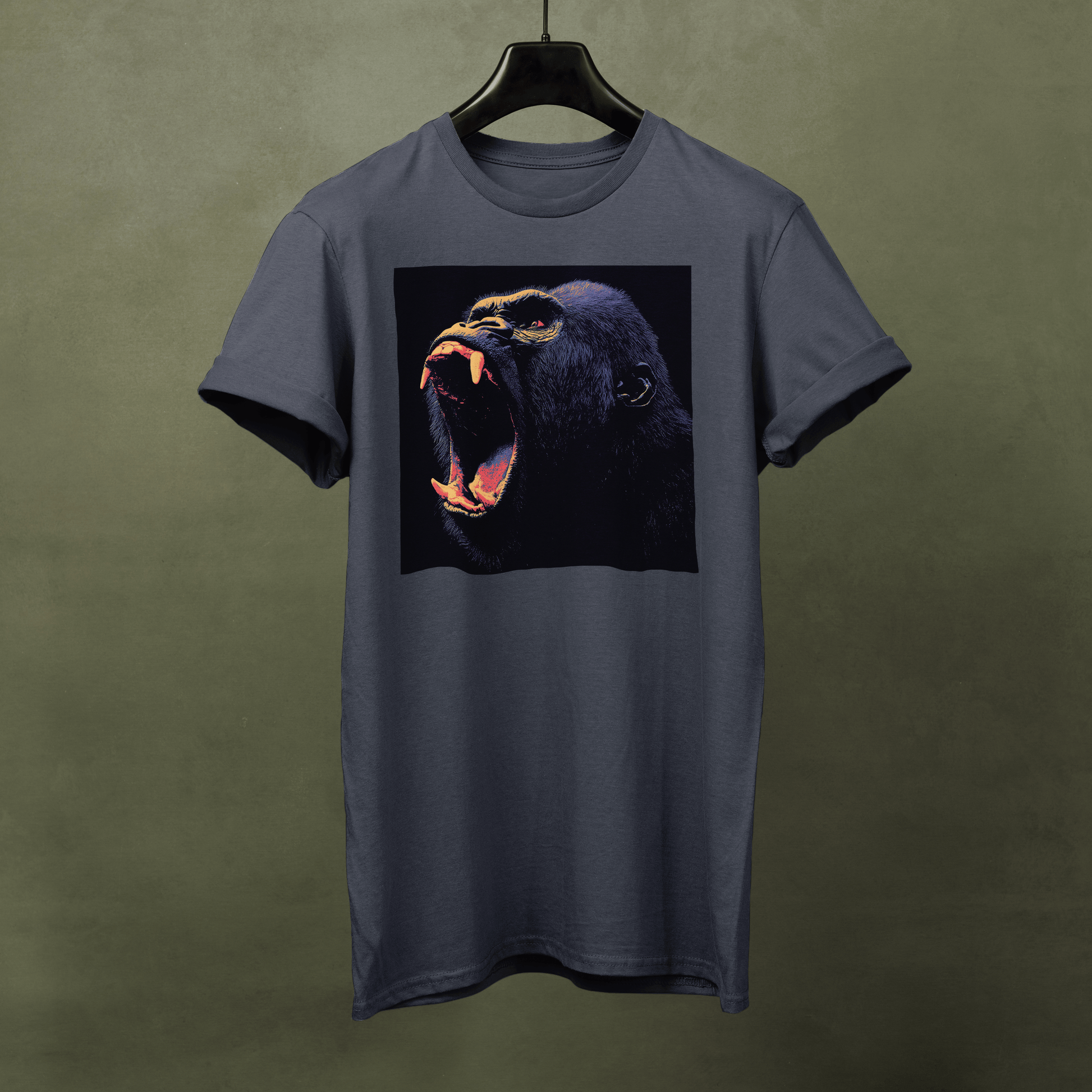 Wild Fury Kong T-Shirt