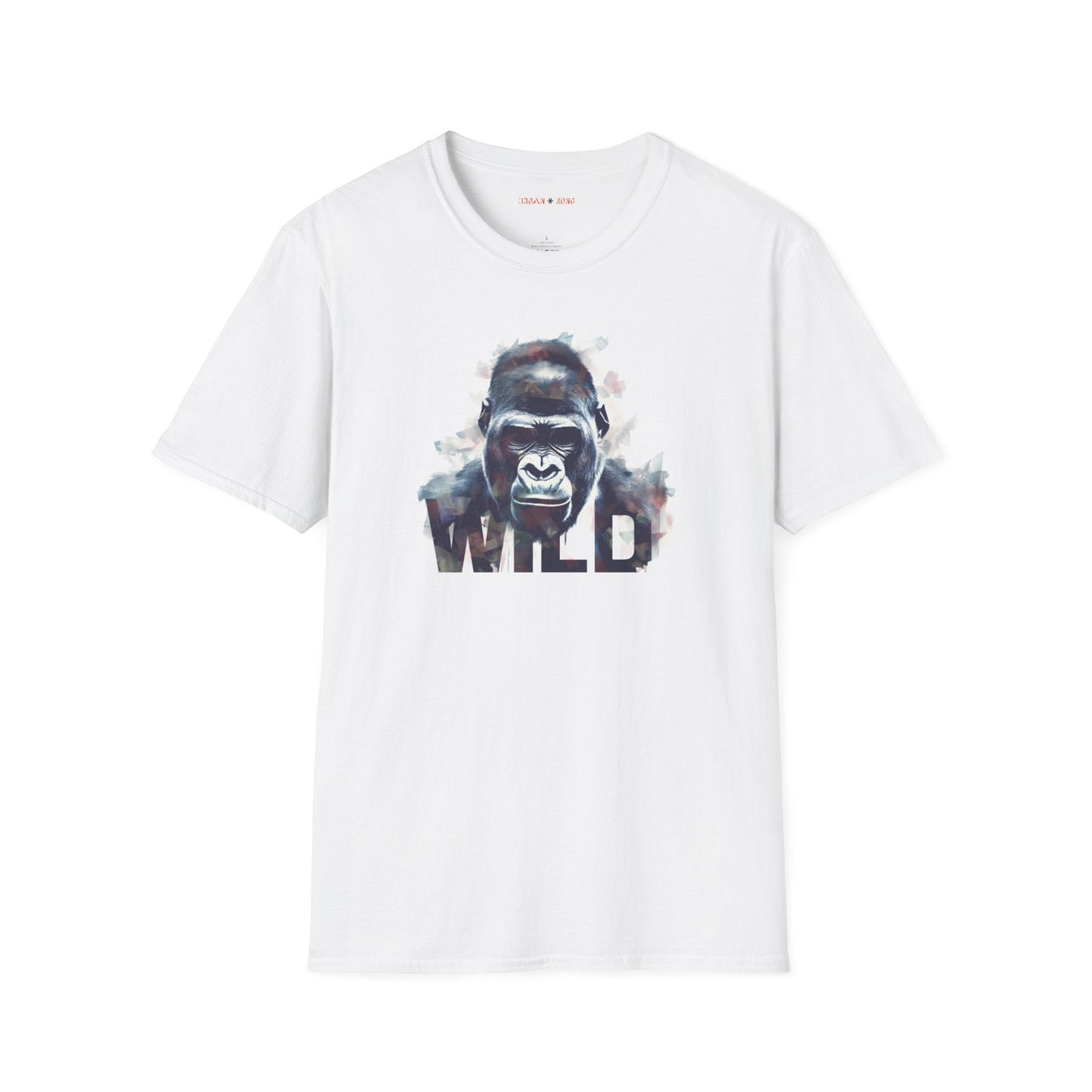 Wild Gorilla T-Shirt