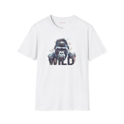 Wild Gorilla T-Shirt