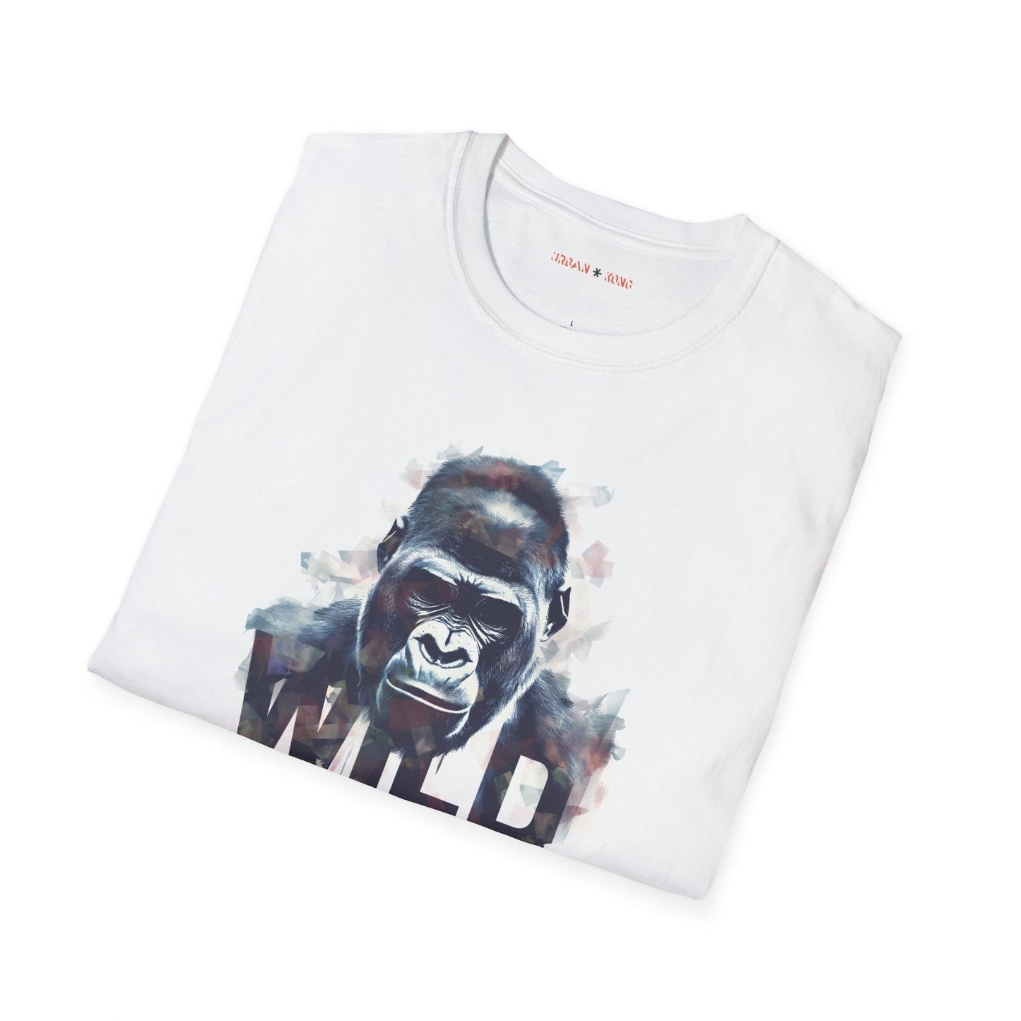 Wild Gorilla T-Shirt