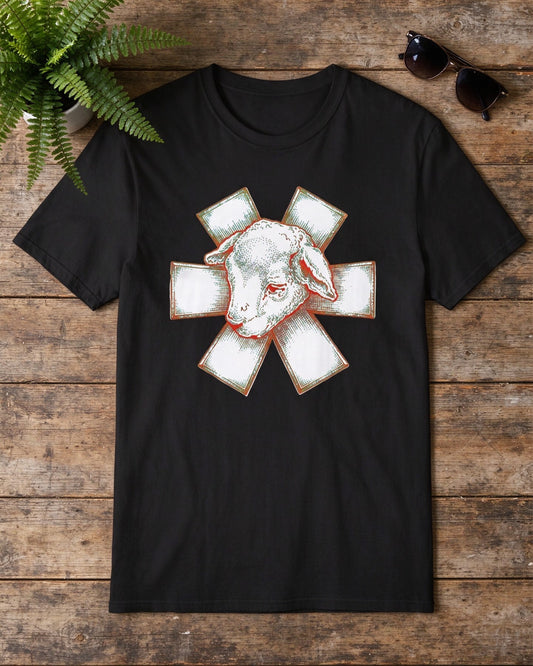 Wild Lamb T-Shirt still life — Urban Kong