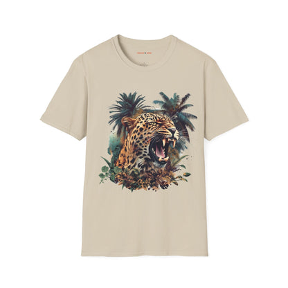 Wild Leopard T-Shirt