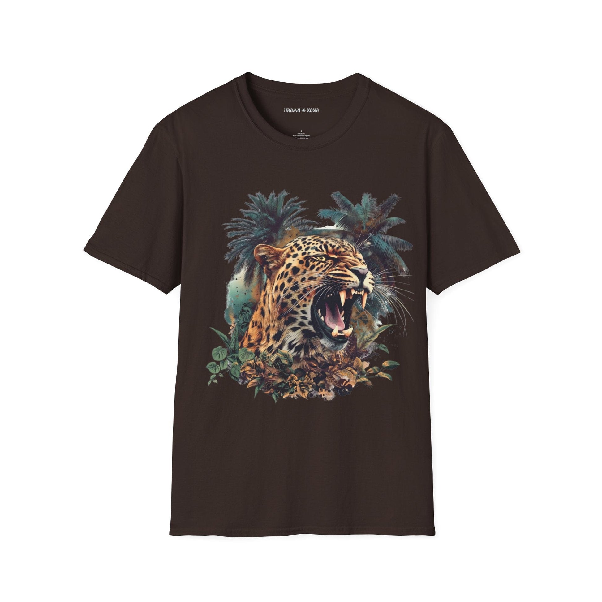 Wild Leopard T-Shirt