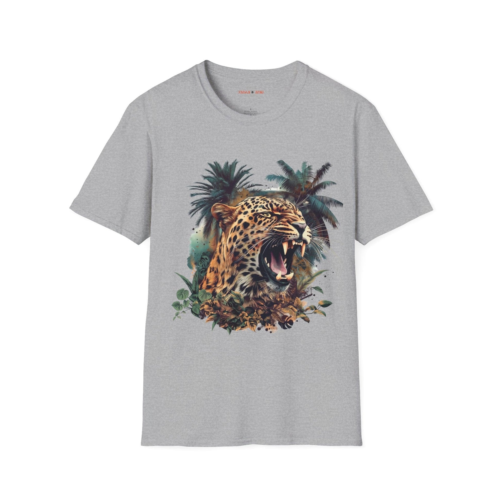 Wild Leopard T-Shirt