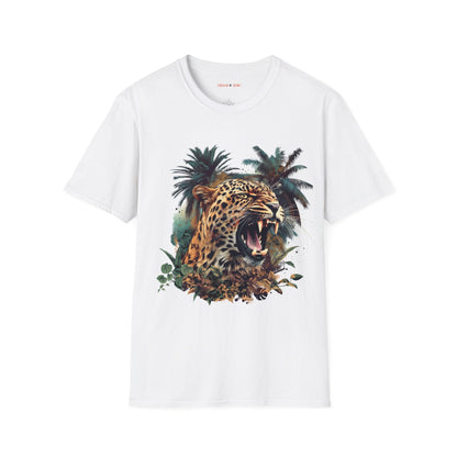 Wild Leopard T-Shirt