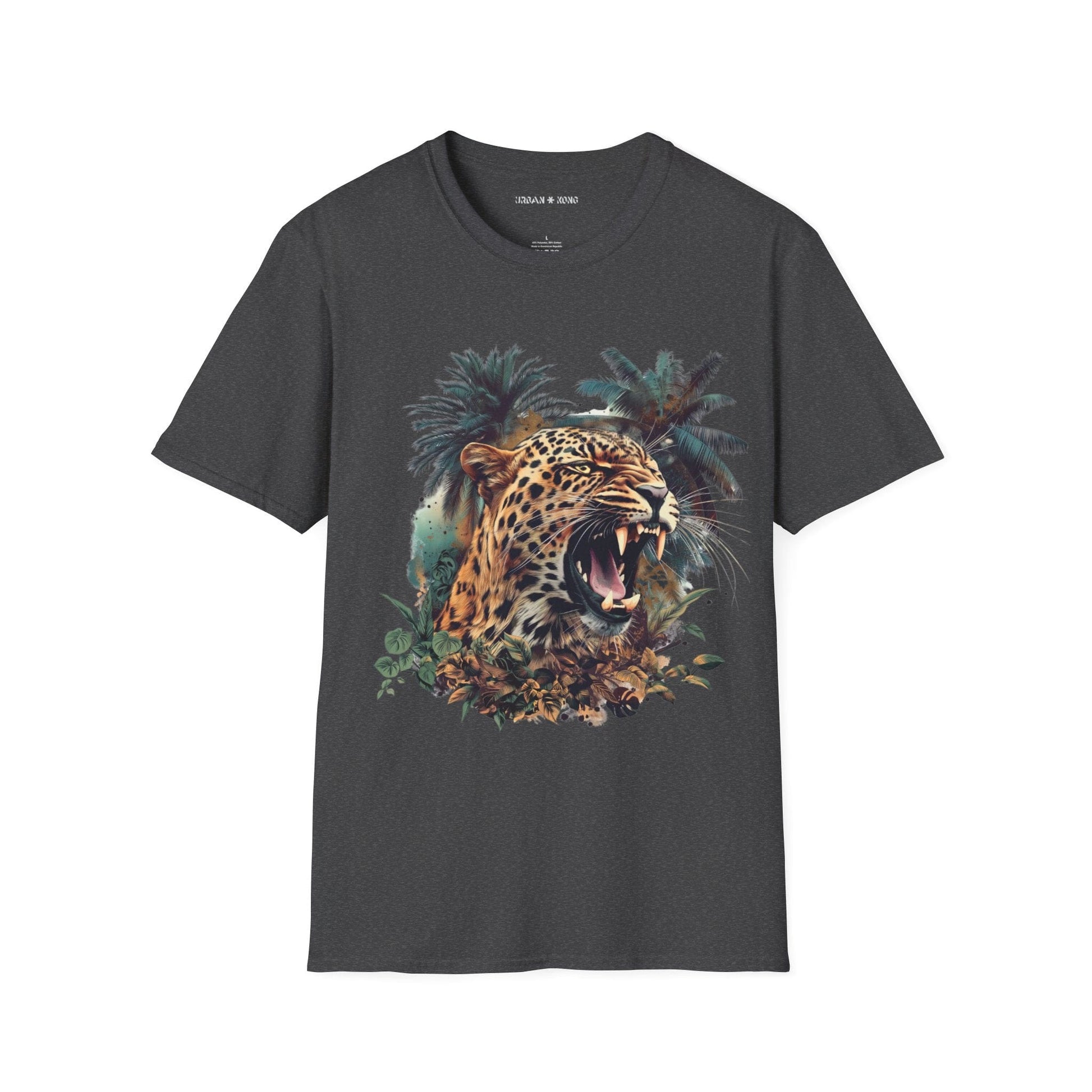 Wild Leopard T-Shirt