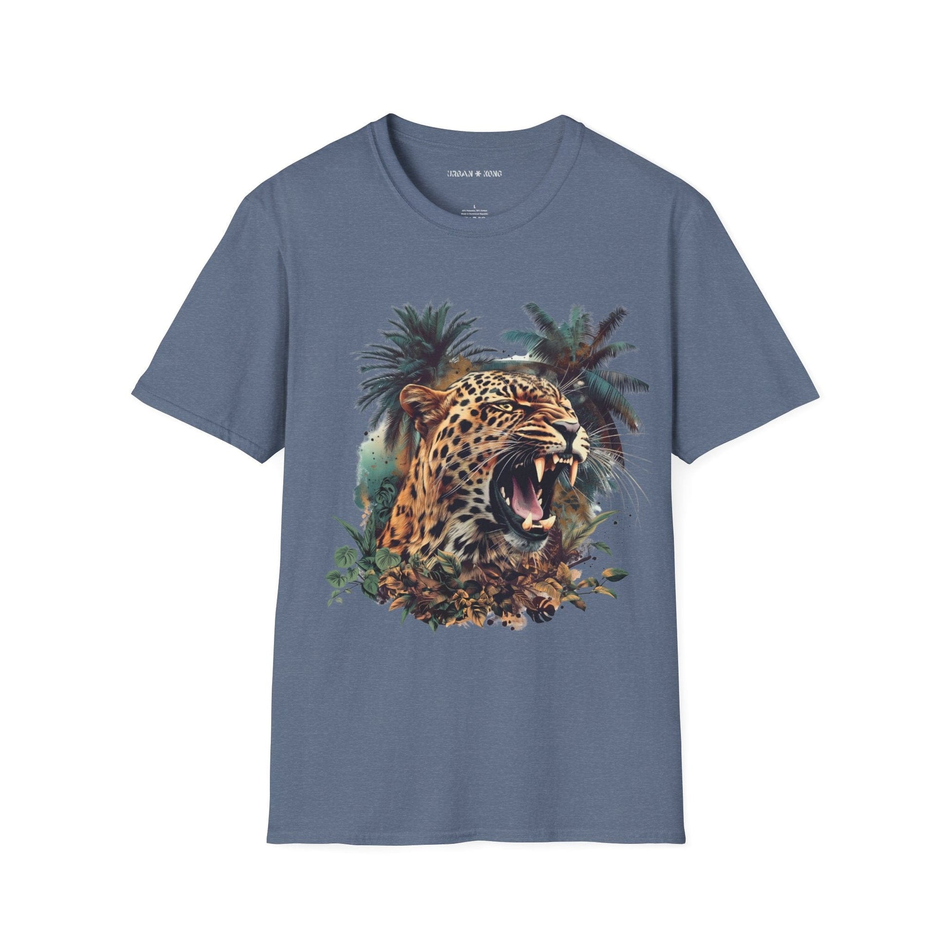 Wild Leopard T-Shirt