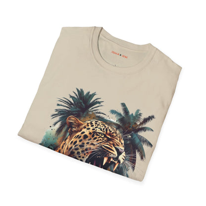 Wild Leopard T-Shirt