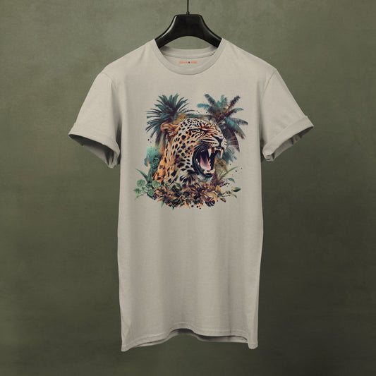 Wild Leopard T-Shirt